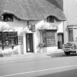 Dunchurch.  Old Thatched Cottage Cafe