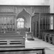 Wootton Wawen.  St Peter's Church, interior