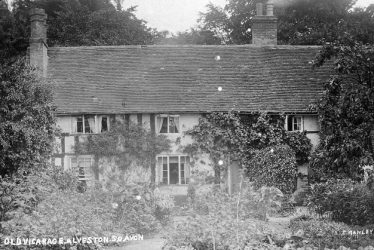 Alveston.  Old Vicarage