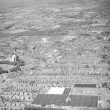 Nuneaton.  Aerial view