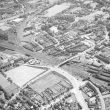 Nuneaton.  Aerial view