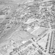 Nuneaton.  Aerial view
