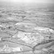 Nuneaton.  Aerial view over Tuttle Hill