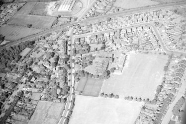 Nuneaton.  High School for Girls
