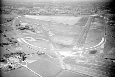 Nuneaton.  Lindley proving ground