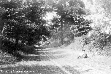 Alveston.  Mill Lane