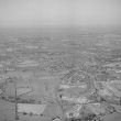 Nuneaton.  Aerial view over Hill Top