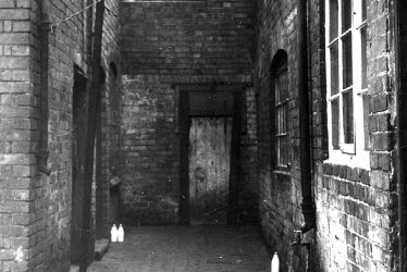 Nuneaton.  Abbey Street