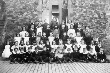 Stockingford.  St Paul's Church School