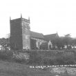 Napton on the Hill.  St Lawrence Church