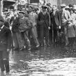 Nuneaton.  Floods