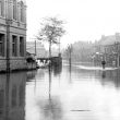 Nuneaton.  Coventry Street during floods