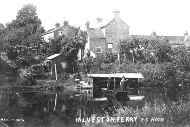 Alveston Ferry.