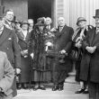 Nuneaton.  Opening of the Council House