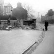 Attleborough.  Lutterworth Road & Highfield Road junction
