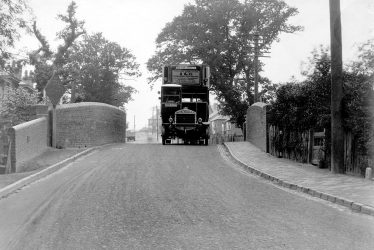 Nuneaton.  Coventry Road