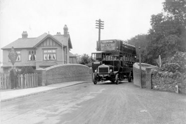 Nuneaton.  Coventry Road
