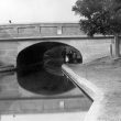 Nuneaton.  Coventry Road canal bridge