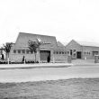 Nuneaton.  Weddington Road, Finn Shoes Ltd.