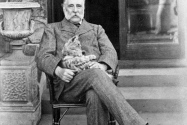 Nuneaton.  Alderman J.F. Johnson