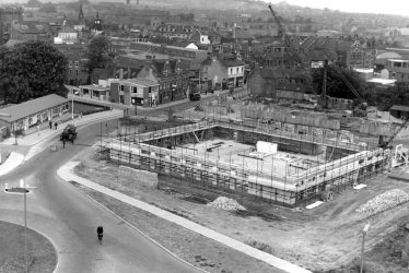 Nuneaton.  Library