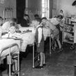 Nuneaton.  George Eliot hospital library