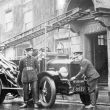 Nuneaton.  Fire Brigade