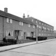 Nuneaton.  Caldwell housing estate