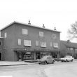 Nuneaton.  Caldecote Road, Hill Top housing estate
