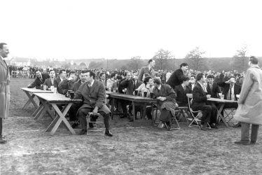 Nuneaton.  Carnival