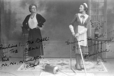 Nuneaton.  Amateur Dramatic Society