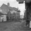 Nuneaton.  Queen's Road/Market Place
