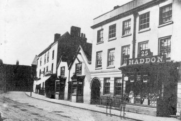 Nuneaton.  Market Place