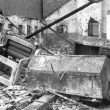 Nuneaton.  Midland Daily Tribune bomb damage