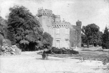 Weddington Hall.