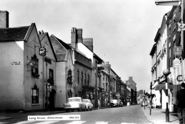 Atherstone.  Long Street