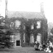 Nuneaton.  St Nicolas church vicarage