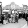 Nuneaton.  Mobile X-ray Unit
