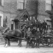 Nuneaton.  Fire Brigade