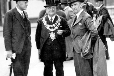 Nuneaton.  Alderman Smith