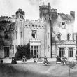 Weddington Castle.