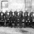 Nuneaton.  Fire Brigade