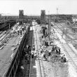 Nuneaton.  Trent Valley Railway Station