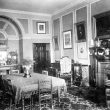 Nuneaton.  Oldbury Hall?  Interior-dining room