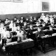 Hartshill.  School class 2