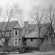 Stockingford.  Church Road schools