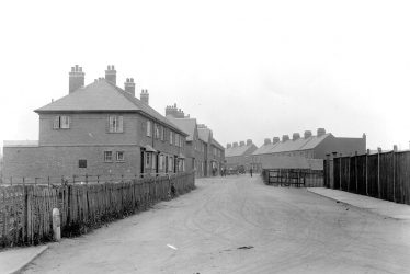 Nuneaton.  St Mary's Road