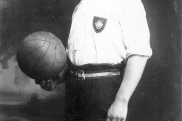 Atherstone.  F.C. A. Archer