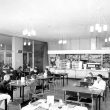 Nuneaton.  Pingles Sports centre restaurant