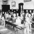 Nuneaton.  Vicarage Street school standard 1